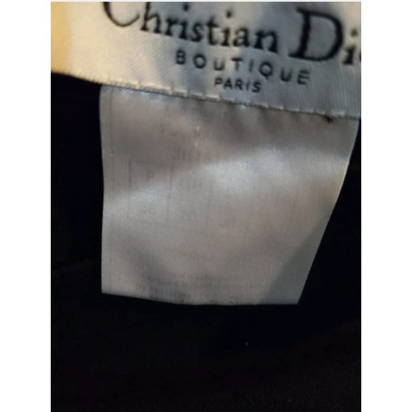 🔥Christian DIOR Vintage J'adore Dior Logo Tee~Shirt🔥 - Picture 8 of 9